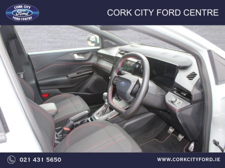 2026 Ford Puma - photo 10