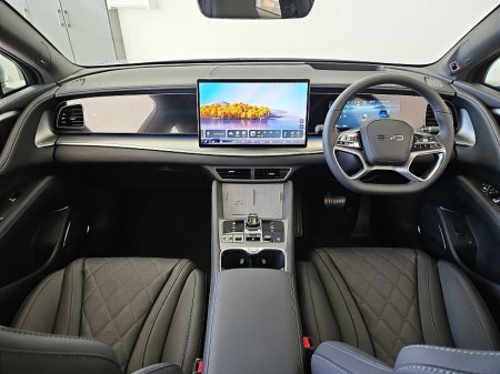 2026 BYD SEALION 7 - photo 12