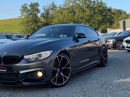 2017 BMW 4-Series - photo 16