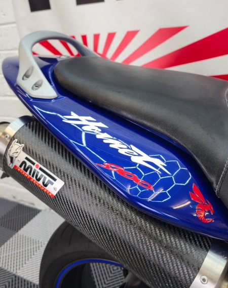 2002 Honda CB - photo 5