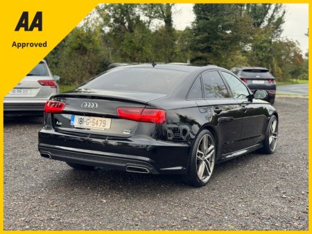 2018 Audi A6 - photo 3