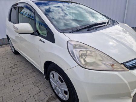 2012 Honda Fit - photo 2