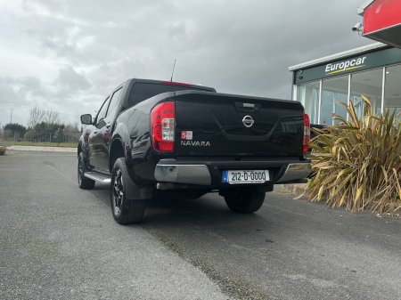 2021 Nissan Navara - photo 6