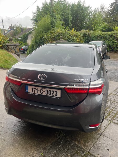 2017 Toyota Corolla - photo 5