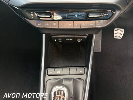 2026 Hyundai Bayon - photo 21