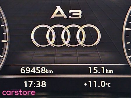 2020 Audi A3 - photo 21