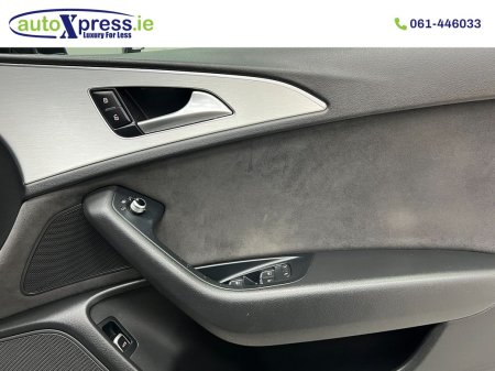 2016 Audi A6 - photo 26