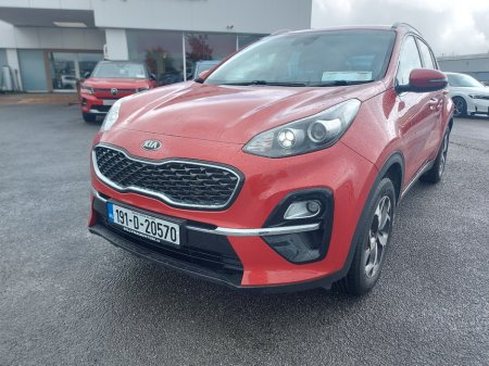 2019 Kia Sportage - photo 17