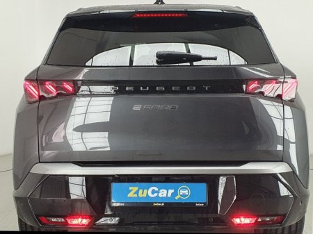 2025 Peugeot 5008 - photo 4