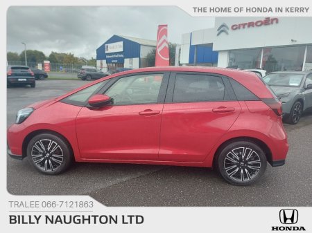 2026 Honda Jazz - photo 8