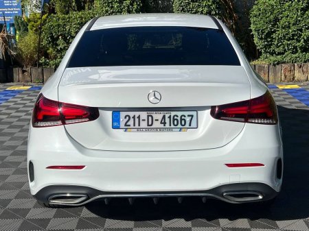2021 Mercedes-Benz A-Class - photo 16