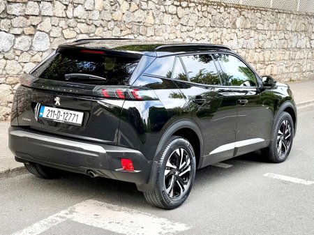2021 Peugeot 2008 - photo 10