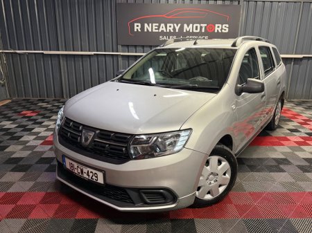 2018 Dacia Logan - photo 8