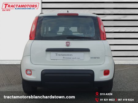 2024 Fiat Panda - photo 12