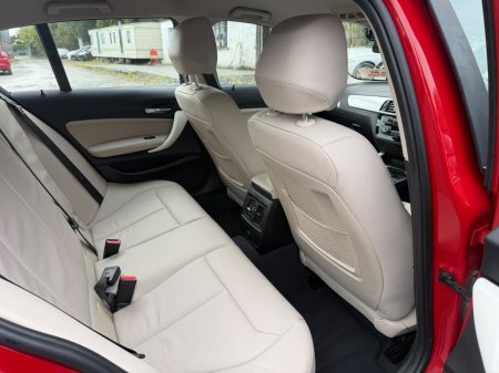 2019 BMW 1-Series - photo 17