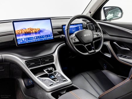 2026 BYD SEALION 5 - photo 8