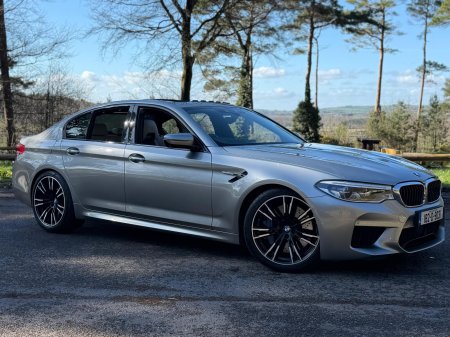 2018 BMW M5 - photo 2