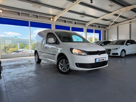 2015 Volkswagen Caddy - photo 3