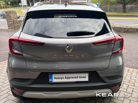 2021 Renault Captur - photo 6