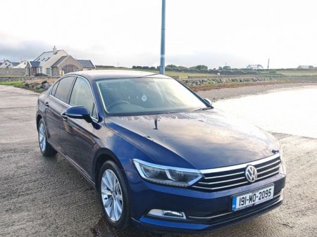 2019 Volkswagen Passat 2.0 TDI SE Business 4DR