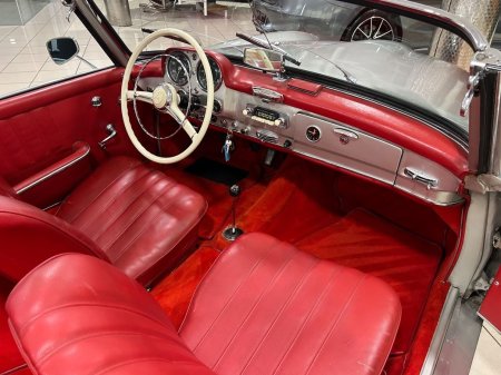 1958 Mercedes-Benz SL-Class - photo 28