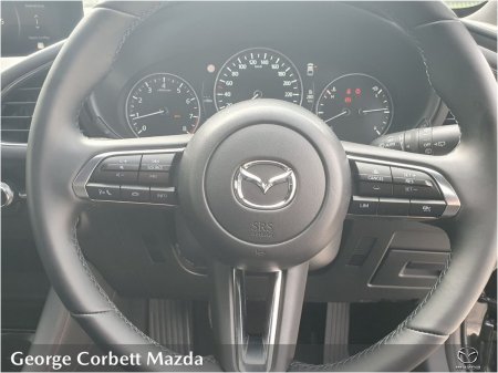 2025 Mazda Mazda3 - photo 20