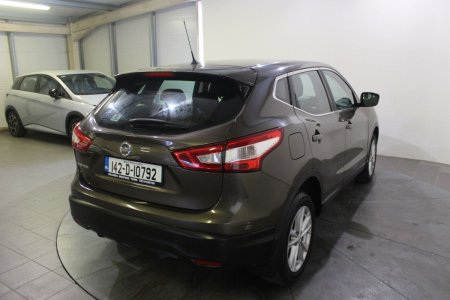 2014 Nissan Qashqai - photo 16