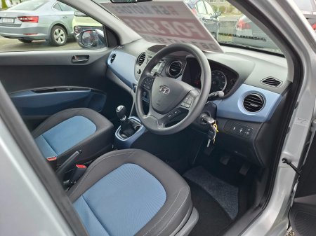 2015 Hyundai i10 - photo 9