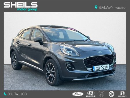 2023 Ford Puma SALE EVENT PRICE - Lowest Kms in Ireland