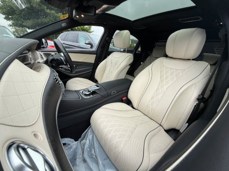 2019 Mercedes-Benz S-Class - photo 15
