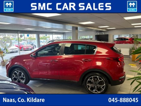2020 Kia Sportage - photo 7