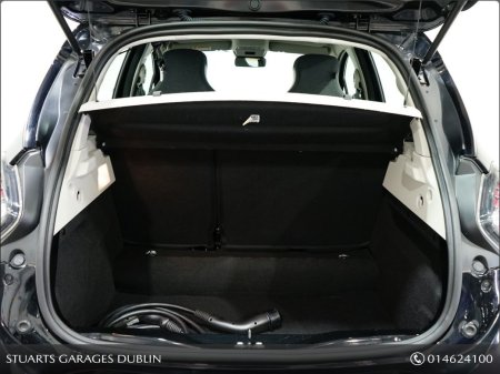2022 Renault Zoe - photo 26