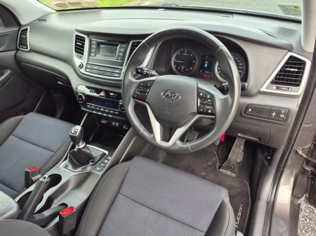 2018 Hyundai Tucson - photo 22