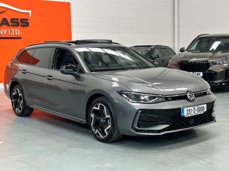 2025 Volkswagen Passat - photo 16