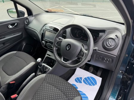 2018 Renault Captur - photo 12