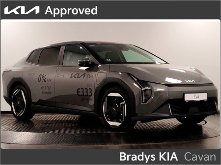 2026 Kia EV4 CT SEDAN EARTH K3 LR_ME