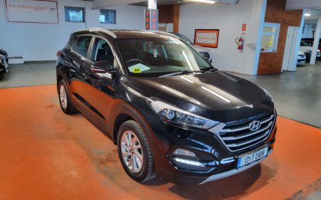 2017 Hyundai Tucson 1.7 D Premium