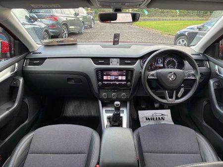 2020 Skoda Octavia - photo 19