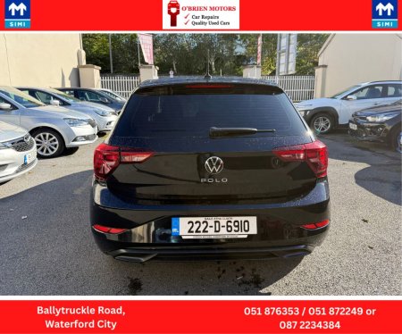 2022 Volkswagen Polo - photo 4