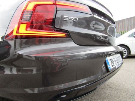 2021 Volvo S90 - photo 52