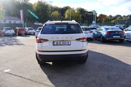 2021 Skoda Kodiaq - photo 7