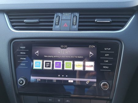 2020 Skoda Octavia - photo 23