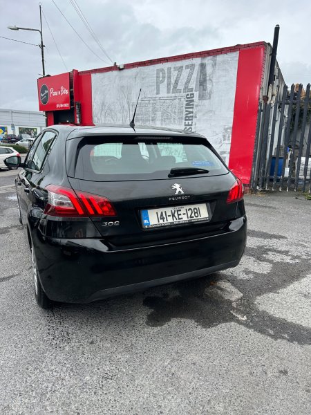 2014 Peugeot 308 - photo 20