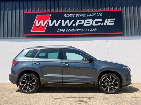 2021 Skoda Karoq - photo 3