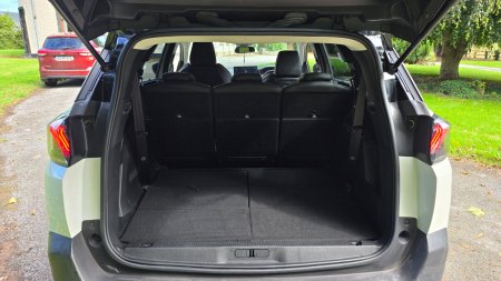 2021 Peugeot 5008 - photo 18