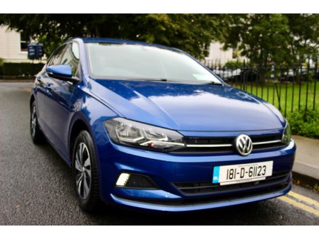 2018 Volkswagen Polo - photo 2