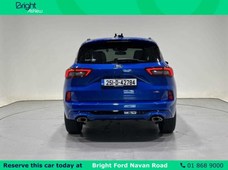 2025 Ford Kuga - photo 9