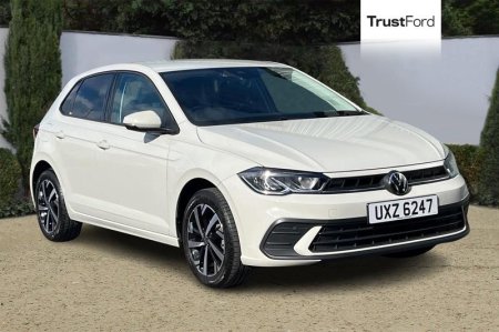 2025 Volkswagen Polo 1.0 TSI Match Hatchback 5dr