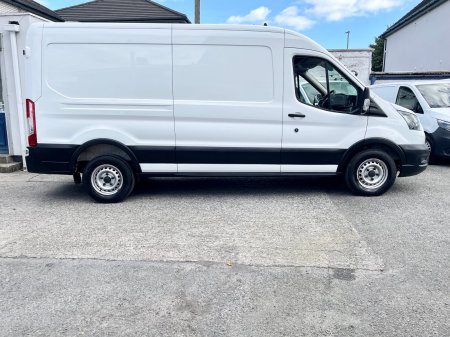 2022 Ford Transit - photo 11