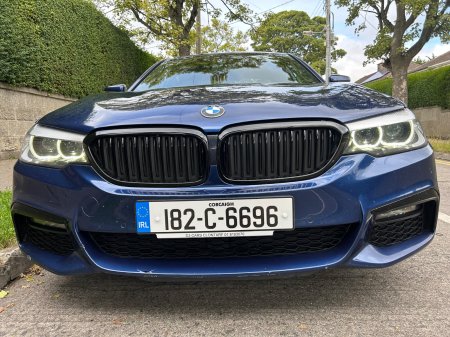 2018 BMW 5-Series - photo 2